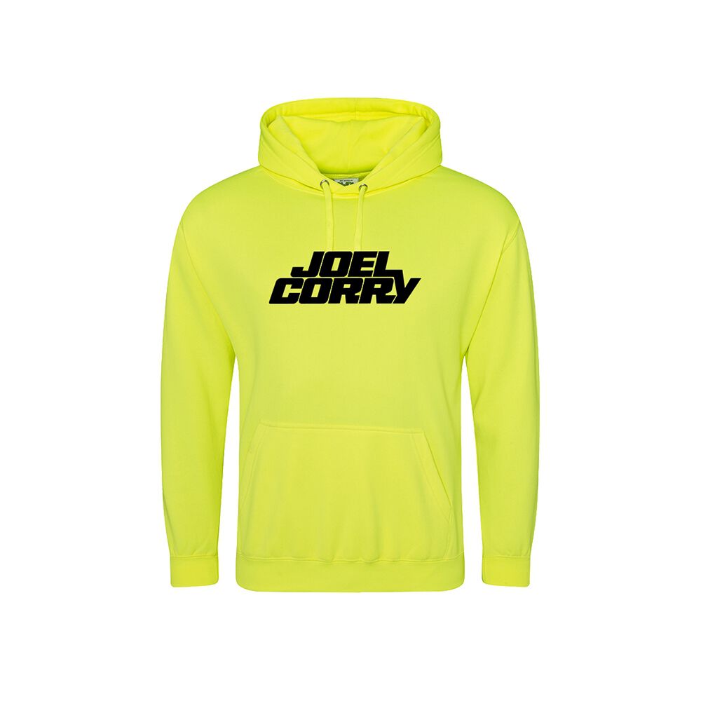 Electric sale yellow hoodie