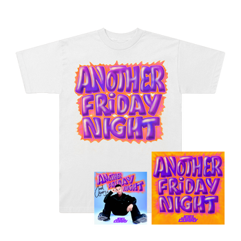 Another Friday Night T-Shirt + Album Bundle