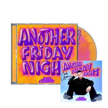 Another Friday Night CD