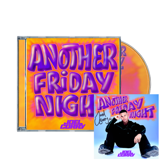 Another Friday Night CD