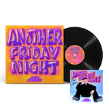 Another Friday Night Vinyl