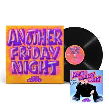 Another Friday Night Vinyl