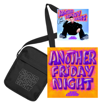 Another Friday Night Sidebag + Album Bundle