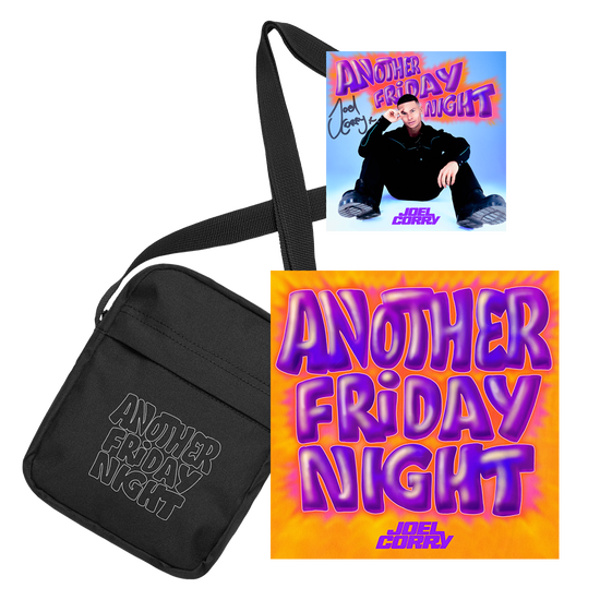 Another Friday Night Sidebag + Album Bundle